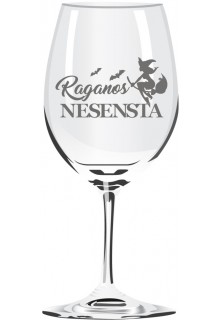 Taurė "Raganos NESENSTA"